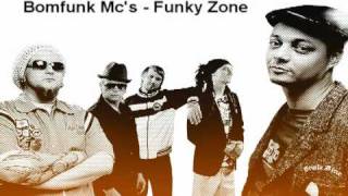 Bomfunk Mc's - Funky Zone