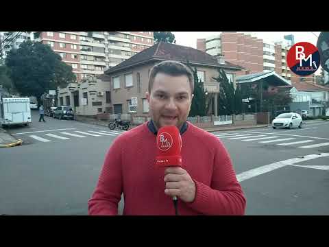Em rápida ação, BM prende homem após ter roubado carro em Bento