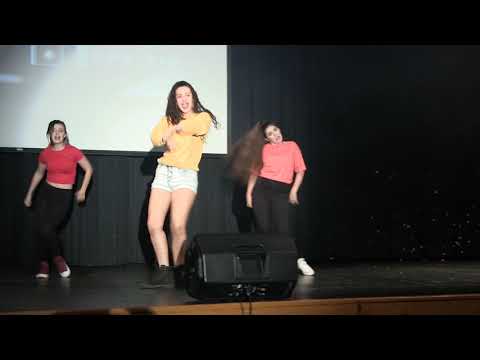 2018 LHS Lip Sync - 02 - Nicki vs Cardi B