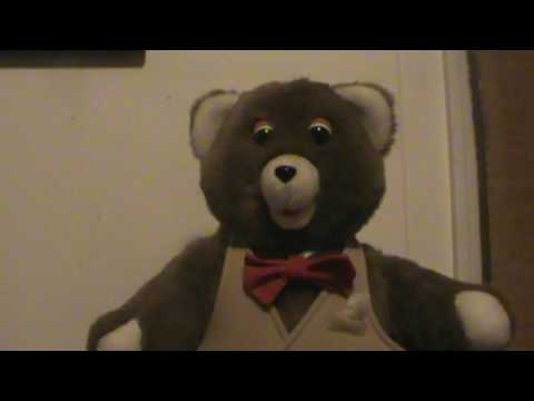 Talking T.T. Bear - FULL TAPE