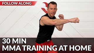 Download lagu 30 Min MMA Training Workout at Home mp3 Download lagu 30 Min MMA Training Workout at Home mp3