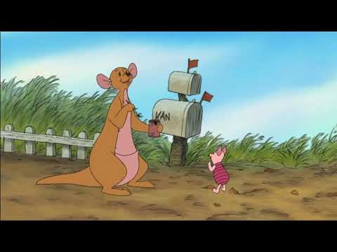 Tiggerladdin part 20 - Tigger Almost Spills the Beans/Tigger and Kanga's Kiss