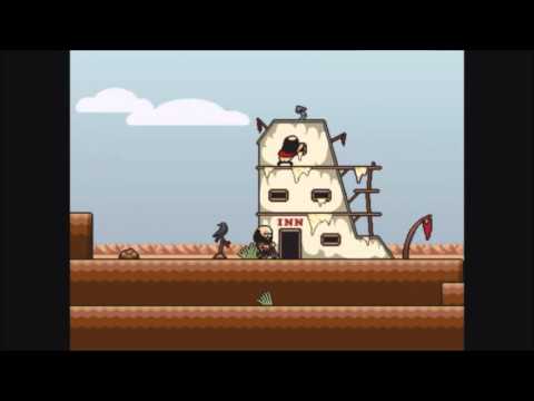 Lisa: The Painful RPG - All Party Members Guide Video