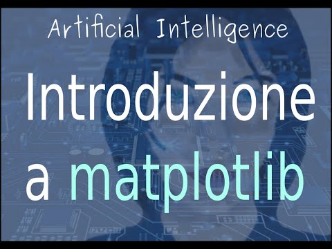 AI 6: Introduzione a matplotlib