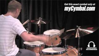 Video thumbnail for Paiste 24" 2002 Ride Cymbal (1061624-1070611L) by Memphis Drum Shop