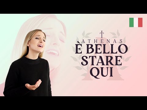 Athenas - È Bello Stare Qui - Musica Cattolica (Qué Bien Se Está Aquí en italiano)
