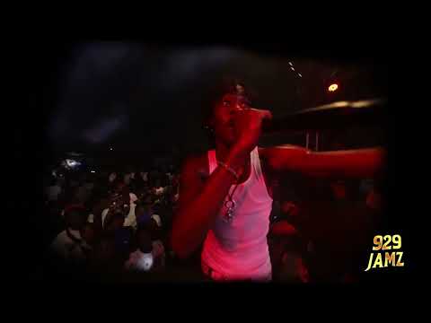 929 Jamz 2024 Alorg and Bhadmayors [free my mind]  performance teaser