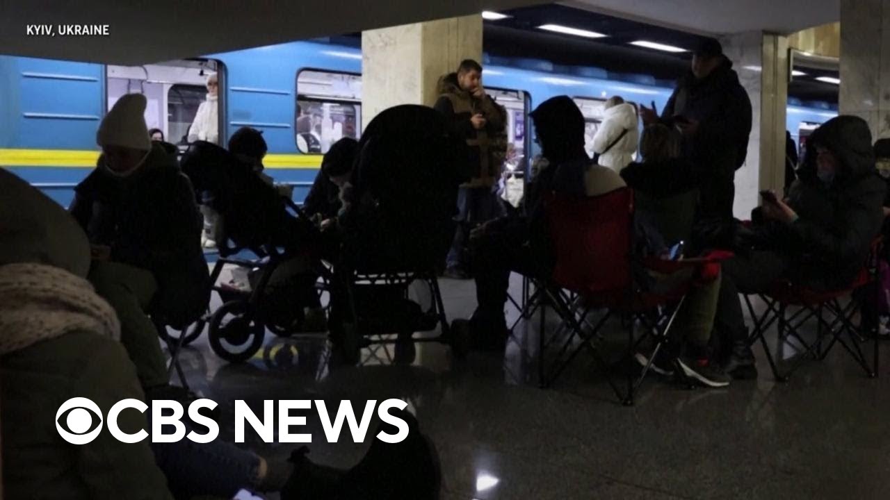 What we know about Russia's major aerial attack on Ukraine