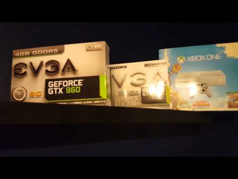 COMPUTER SETUP/ROOM TOUR