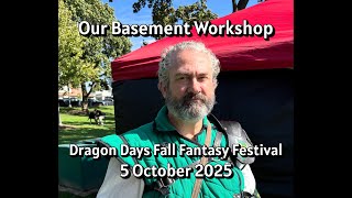 Dragon Days Fall Fantasy Festival - 10/05/2025