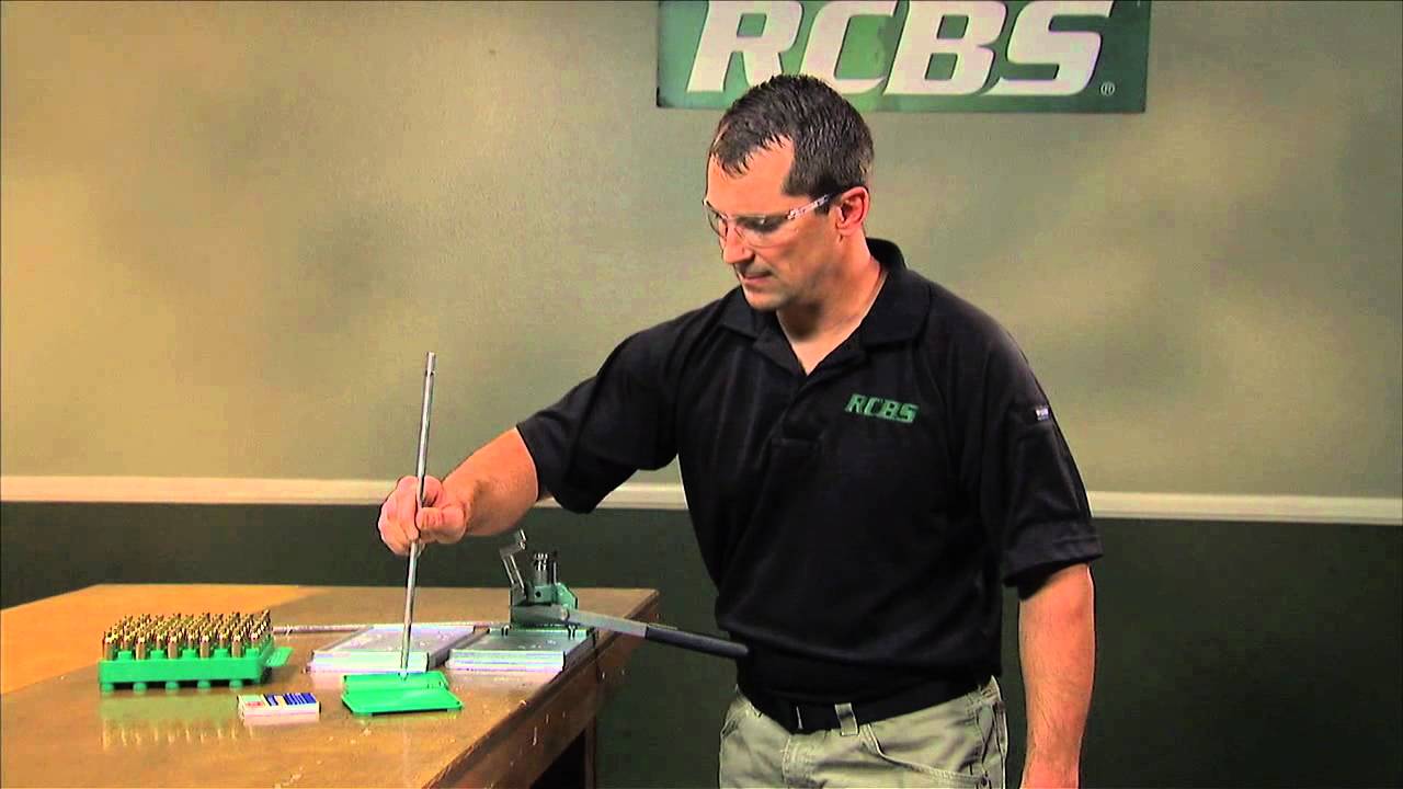 RCBS® Automatic Priming Tool