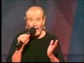 George Carlin - Baseball and Football