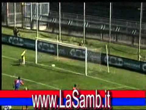 Serie C1 girone B 2006/07 29 Sambenedettese - Ravenna 3-2 1 goal sambenedettese