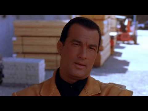 Steven Seagal - Fire Down Below
