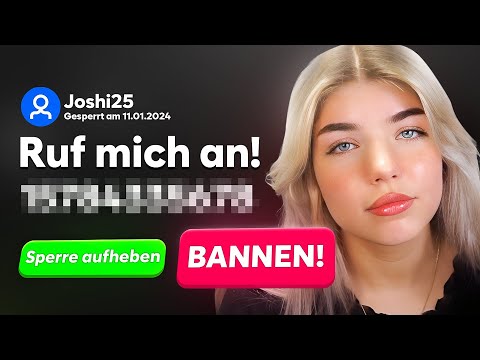 VIEWER is called LIVE... | Fibi responds to unban requests