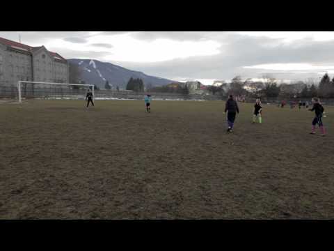 Špela Zagoršak, Sara Ketiš, Lea Golja in Klavdija Peterlin