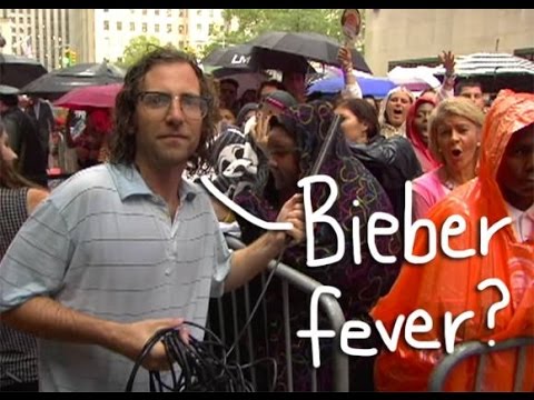 Cut For Time: Bieber Concert - SNL