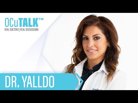 Treating Styes with Dr. Jennifer Yalldo, O.D.