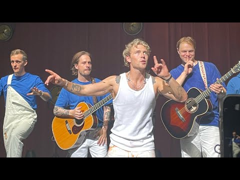 220828 크리스토퍼 막콘 앵앵콜 Christoper - BAD 🎤 무반주!!쉿🤫 @live concert in seoul