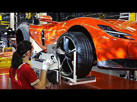 Thumbnail for Ferrari Monza - PRODUCTION by Ferrari, Car