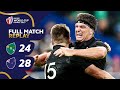 All Blacks Knockout Ireland In Epic Ireland V New Zealand Rugby World Cup 2023 Full Match Replay