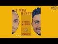 Lamont Chitepo X Killer T Simbarenyu Quarantine Lyric Video