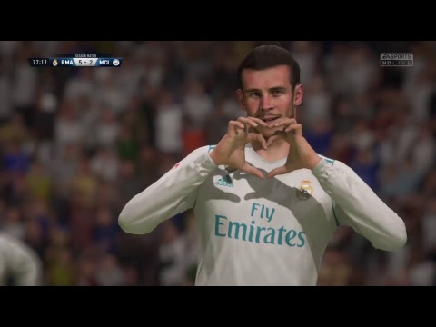 Fifa 18 Online Seasons Division 7 Road 2 Division 1 (Sub Grind)