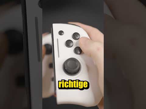 Endlich gibt es Pro Joy-Cons für Nintendo Switch! 😍