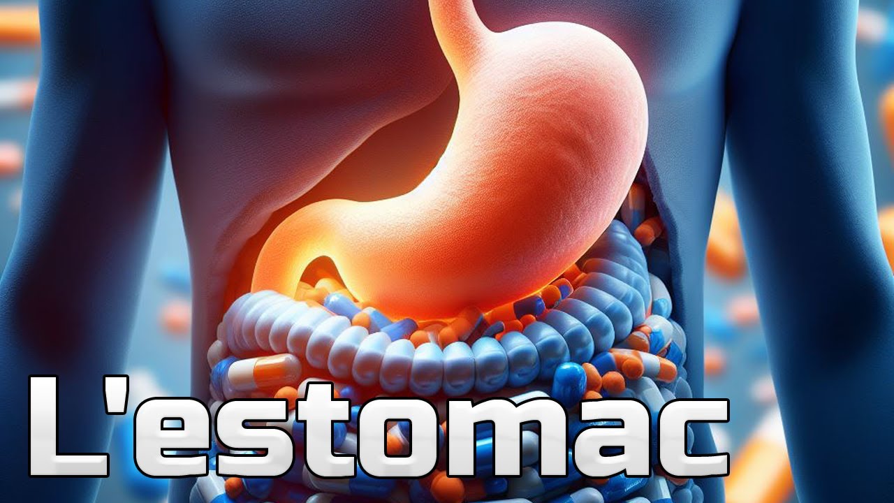 The stomach and its functions