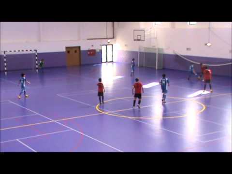 Gafanha 11 x ADREP 0 (resumo)