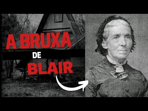 A Bruxa de Blair - A verdadeira história.#bruxa #bruxaria#bruxadeblair #averdade#documentario#crime