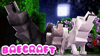 NEW WEREWOLF POWERS!! | Baecraft Halloween Edition Ep 3