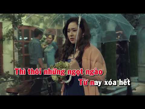 Sẽ Thôi Chờ Mong (Karaoke) | Bảo Trâm | Minh Ngọc Studio