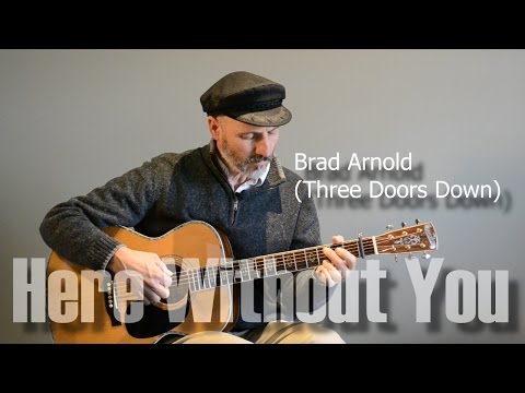Here Without You - 3 Doors Down - Guitar Lesson