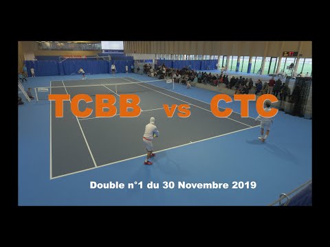 TCBB: Double N°1 du 30 novembre 2019