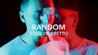 RANDOM - EDDY DE PRETTO - COVER