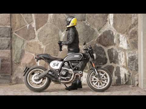 Café Racer Shooting @ Copenhagen (Backstage Video)