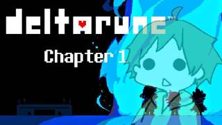 【 #デルタルーン 】#2 チャプター１終！ 「せいぜい背中に気をつけることだな」「おなかにもな！」 #DELTARUNE 】