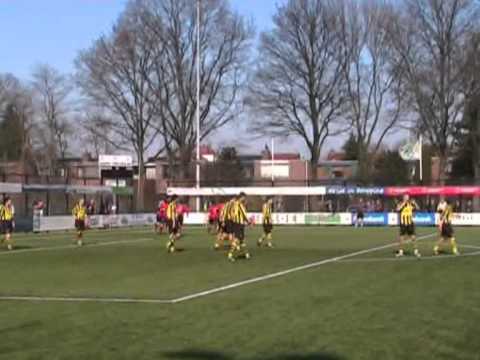 Nieuwerkerk - Poortugaal 5-1