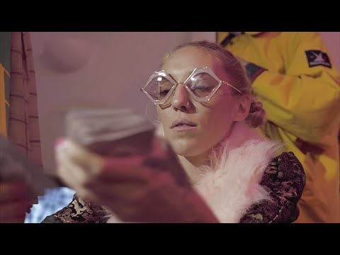 Kiss - Self Sabotage ft. Chie, In'ovative & Skwid (Prod. by King Bracket) [Official Music Video]