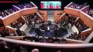 Правда прорвалась на 1 й канал РФ