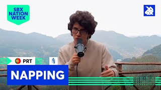 Napping | Stop Me | SBX NATION WEEK: PORTUGAL 🇵🇹