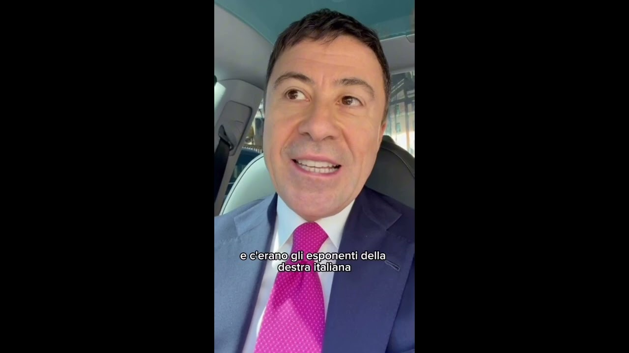 ITALO BOCCHINO: “GIORGIA MELONI NON È UN FENOMENO PASSEGGERO, SUCCESSO NATO DA IDENTITÀ E COERENZA”