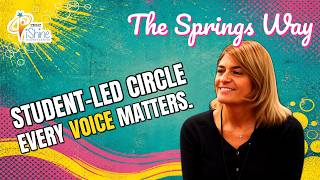 iShine Restorative Circles: Students Lead, Every Voice Matters