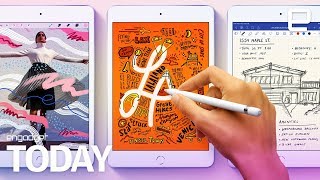 AppleannouncesabiggeriPadAirandrefreshediPadMini|EngadgetToday