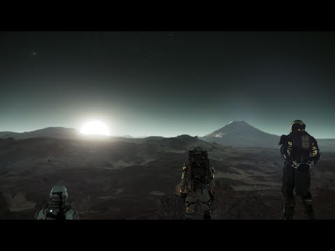 Star Citizen PTU 3.6.2 First Wave 890j Newtonian Orbital Party Part 1