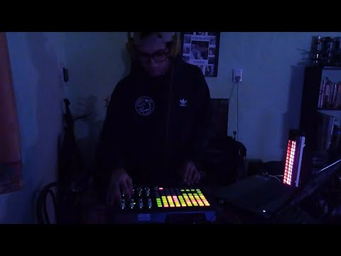 Tech-House mix by The Owl Boom-95 // TOTN Podcast || Dj Live Set 2020 #03