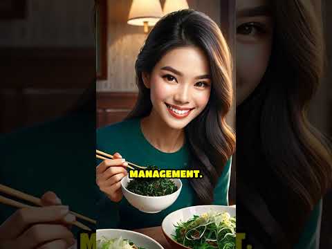 Seaweed The Superfood You Need Now