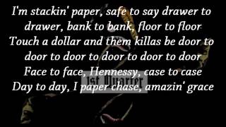 Big sean- 1st Quarter freestyle lyrics
