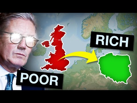 Why Are Polish People LEAVING the UK And Moving Back to Poland?